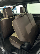 Load image into Gallery viewer, Custom Made Leather Seat Covers for Ford Everest Trend 2022-2026