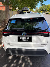 Load image into Gallery viewer, Custom Made Leather Seat Covers for Toyota Yarris Cross 2020-2026