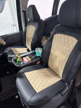 Load image into Gallery viewer, Custom Made Leather Seat Covers for Hyundai Satria 2 Seater 2021-2026