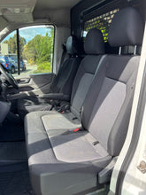 Load image into Gallery viewer, Custom Made Leather Seat Covers for Volkswagen Crafter 2017-2026