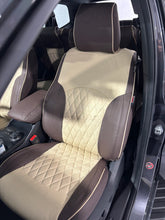 Load image into Gallery viewer, Custom Made Leather Seat Covers for Ford Everest Trend 2022-2026