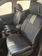 Load image into Gallery viewer, Custom Made Leather Seat Covers for Ford Ranger 2011-2018