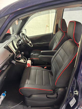 Load image into Gallery viewer, Custom-Made Leather Seat Covers for Nissan Serena 2016-2022