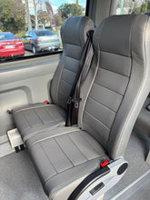 Load image into Gallery viewer, Custom-Made Leather Seat Covers for Renault Master Van 12 Seater 2010-2024