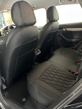 Load image into Gallery viewer, Custom Made Leather Seat Covers for Audi Q3 2012-2018