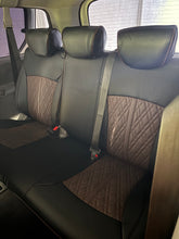 Load image into Gallery viewer, Custom Made Leather Seat Covers for Hyundai iMax 2008-2021