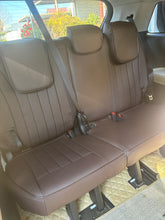 Load image into Gallery viewer, Custom Made Leather Seat Covers for KIA Carnival 2021-2026