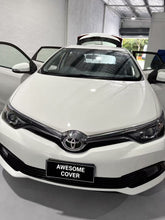 Load image into Gallery viewer, Custom Made Leather Seat Covers for Toyota Corolla Hatchback 2012-2018
