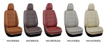 Load image into Gallery viewer, Custom-Made Leather Seat Covers for Toyota Tarago 2006-2019