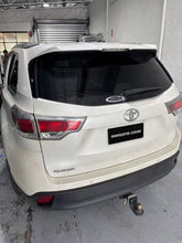 Load image into Gallery viewer, Custom Made Leather Seat Covers for Toyota Kluger 2014-2021