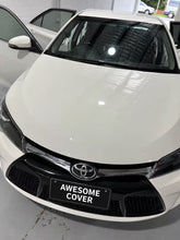Load image into Gallery viewer, Custom Made Leather Seat Covers for Toyota Camry 2012-2017