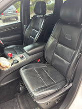 Load image into Gallery viewer, Custom Made Leather Seat Covers for Jeep Grand Cherokee 2014-2021