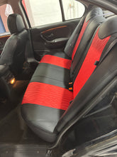 Load image into Gallery viewer, Custom-Made Leather Seat Covers for Ford Falcon Fairmont 1998-2008