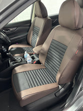 Load image into Gallery viewer, Custom Made Leather Seat Covers for Nissan Xtrail 5 Seater 2014-2021