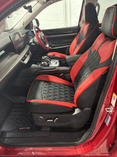 Load image into Gallery viewer, Custom Made Leather Seat Covers for GWM Cannon Alpha 2025-2026