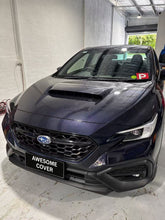 Load image into Gallery viewer, Custom Made Leather Seat Covers for Subaru WRX RECARO 2014-2021