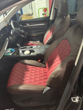 Load image into Gallery viewer, Custom-Made Leather Seat Covers for MG QS 2025-2026