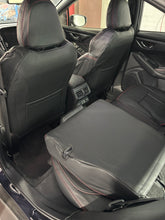 Load image into Gallery viewer, Custom Made Leather Seat Covers for Subaru WRX RECARO 2014-2021