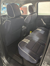 Load image into Gallery viewer, Custom Made Leather Seat Covers for Ford Ranger 2011-2018