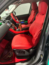 Load image into Gallery viewer, Custom-Made Leather Seat Covers for Land Rover Range Rover 2013-2022