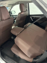 Load image into Gallery viewer, Custom Made Leather Seat Covers for Toyota Fortuner 2015-2026