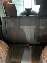 Load image into Gallery viewer, Custom Made Leather Seat Covers for Jeep Wrangler 2 Doors 2007-2018