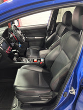 Load image into Gallery viewer, Custom Made Leather Seat Covers for Subaru WRX 2014-2021