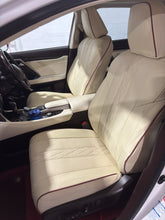 Load image into Gallery viewer, Custom-Made Leather Seat Covers for Lexus RX450h 2015-2022