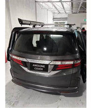 Load image into Gallery viewer, Custom Made Leather Seat Covers for Honda Odyssey 7 Seater 2014-2020