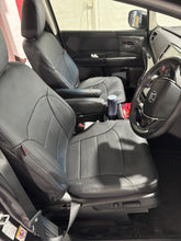 Load image into Gallery viewer, Custom Made Leather Seat Covers for Honda Odyssey 7 Seater 2014-2020