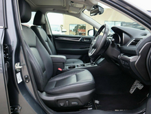 Load image into Gallery viewer, Custom Made Leather Seat Covers for Subaru Liberty 2015-2020