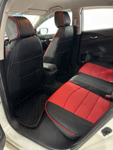 Load image into Gallery viewer, Custom Made Leather Seat Covers for Honda Civic 2015-2022