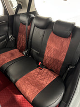 Load image into Gallery viewer, Custom Made Leather Seat Covers for Honda Jazz & Fit 2014-2020