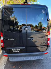 Load image into Gallery viewer, Custom Made Leather Seat Covers for Mercedes-Benz Sprinter 3 Seater 1995-2018