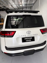 Load image into Gallery viewer, Custom Made Leather Seat Covers for Toyota LandCruiser 300 2021-2026
