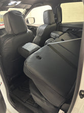 Load image into Gallery viewer, Custom Made Leather Seat Covers for Isuzu D-Max 2020-2026
