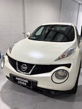 Load image into Gallery viewer, Custom Made Leather Seat Covers for Nissan Juke 2013-2019