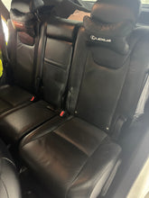 Load image into Gallery viewer, Custom-Made Leather Seat Covers for Lexus RX270 2012-2015