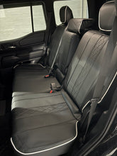 Load image into Gallery viewer, Custom Made Leather Seat Covers for Toyota Prado250 2025-2026