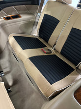 Load image into Gallery viewer, Custom Made Leather Seat Covers for Honda Odyssey 7 Seater 2004-2008