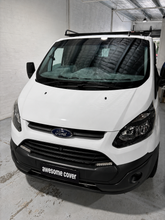 Load image into Gallery viewer, Custom-Made Leather Seat Covers for Ford Transit Van 2013-2026