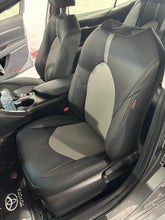 Load image into Gallery viewer, Custom Made Leather Seat Covers for Toyota Camry 2018-2024