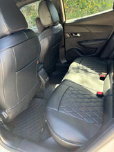 Load image into Gallery viewer, Custom Made Leather Seat Covers for Peugeot 2008 2021-2026