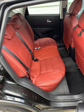 Load image into Gallery viewer, Custom Made Leather Seat Covers for Nissan Dualis 2006-2013