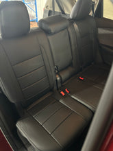 Load image into Gallery viewer, Custom Made Leather Seat Covers for Nissan Xtrail 5 seater 2022-2026
