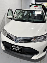 Load image into Gallery viewer, Custom Made Leather Seat Covers for Toyota Corolla Fielder 2017-2019