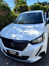 Load image into Gallery viewer, Custom Made Leather Seat Covers for Peugeot 2008 2021-2026