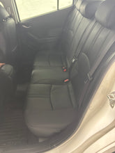 Load image into Gallery viewer, Custom Made Leather Seat Covers for Mazda 3 2014-2018