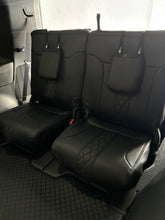Load image into Gallery viewer, Custom Made Leather Seat Covers for Toyota LandCruiser 300 2021-2026