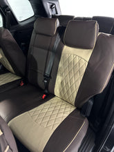 Load image into Gallery viewer, Custom Made Leather Seat Covers for Ford Everest Trend 2022-2026